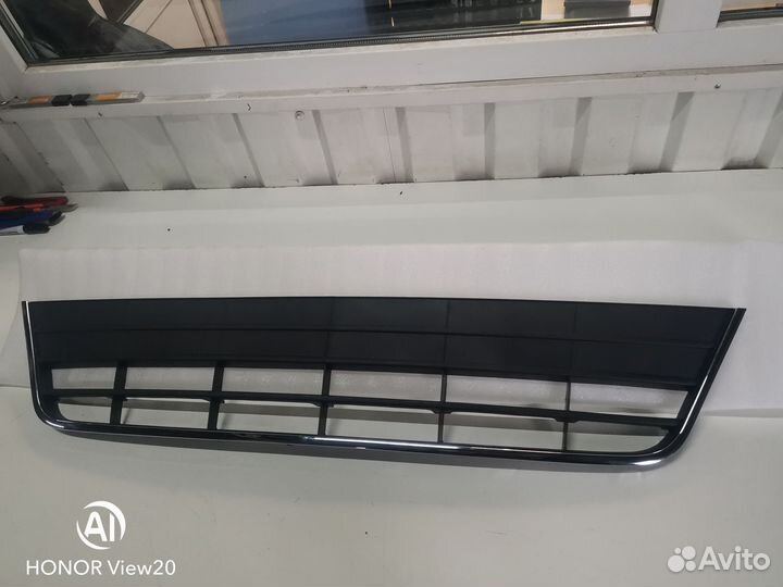 Фольксваген тигуан 2011 Volkswagen tiguan решетка