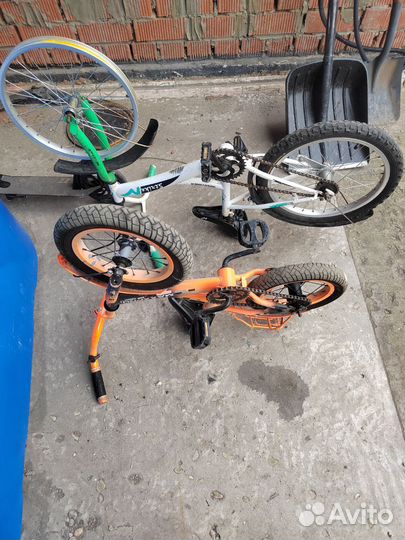 Велосипед бу