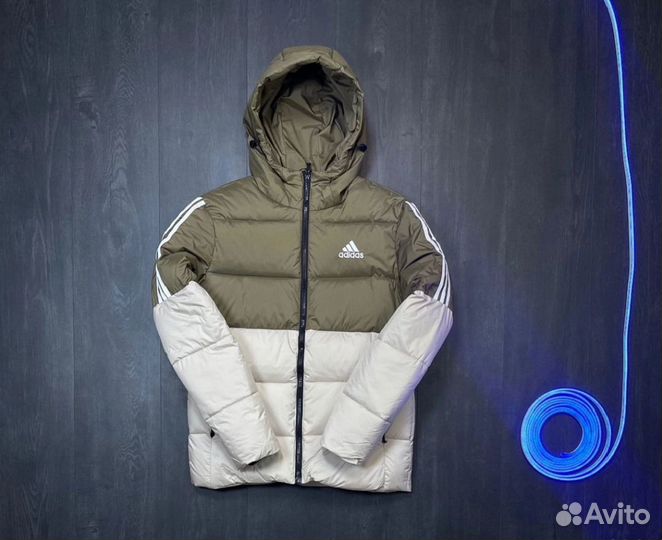 Зимняя куртка Adidas