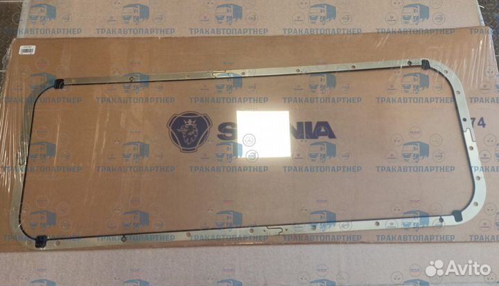 Прокладка Скания