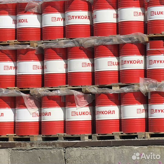 Масло моторное Лукойл М10Г2к (бочка 185 кг)