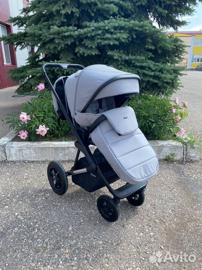 Коляска 2 в 1 Rant Axiom
