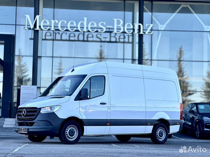 Mercedes-Benz Sprinter 2.2 МТ, 2021, 56 000 км