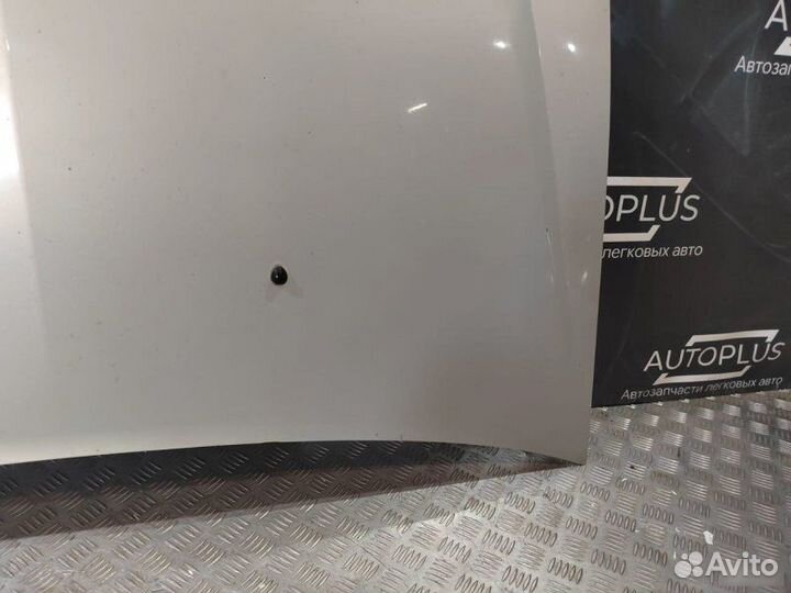 Капот Renault Logan 1.6 2004-2016