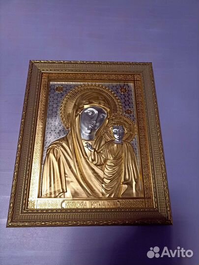 Икона подарочная