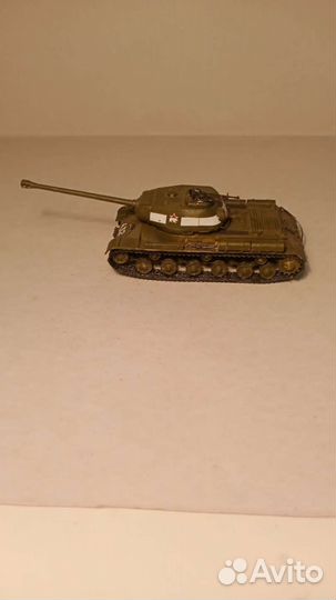 Ис-2 (Zvezda) 1/72 Сборная модель