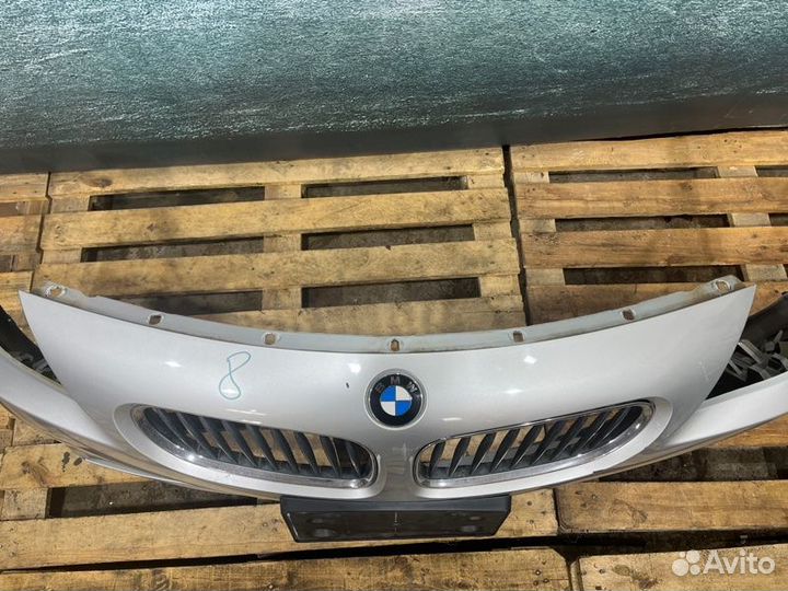 Бампер передний Bmw Z4 E85 M54B25 2003