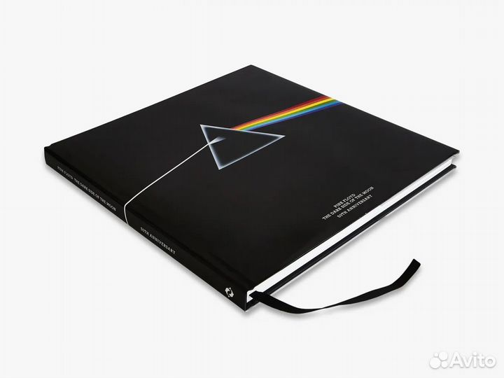 Pink Floyd: The Dark Side Of The Moon : 50 years