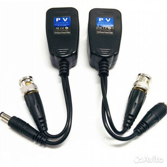 BNC по витой паре, новые