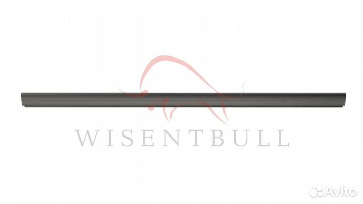 Пороги для Toyota Vitz P90 (2005–2010)