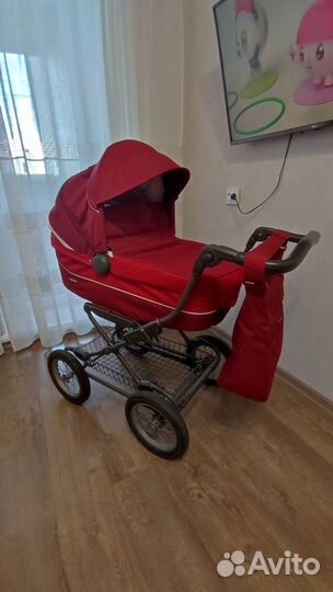 Коляска inglesina 2 в 1