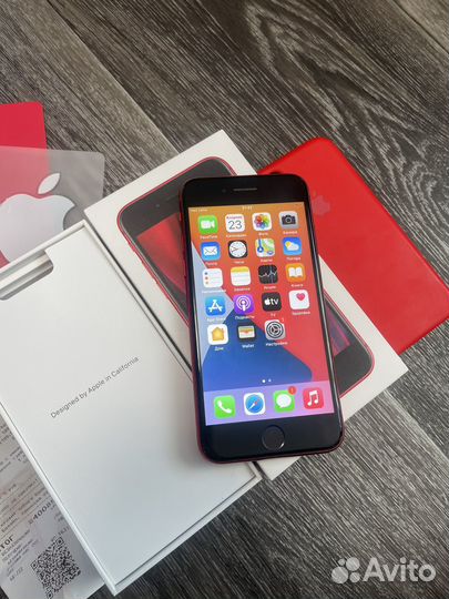 iPhone SE (2020), 64 ГБ