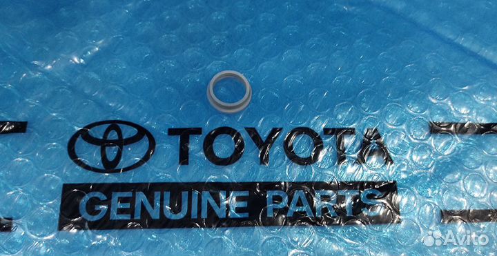 Уплотнительное кольцо парктроника Prado 150 белое