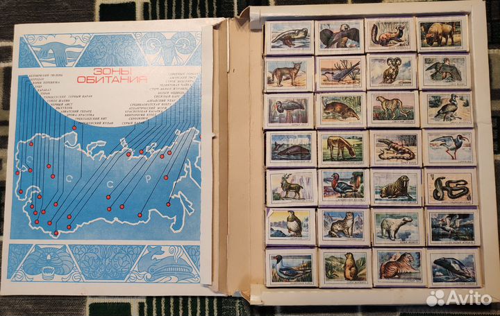 Спички СССР. Подарочное издание