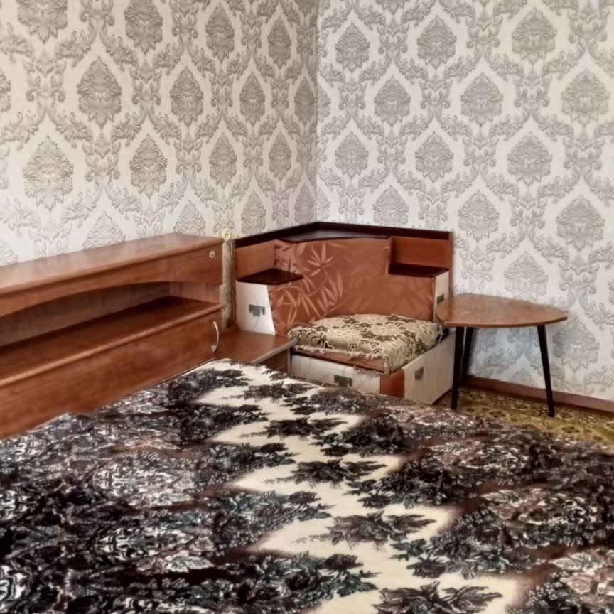 Квартира 2-комн. 47.1 м² в пгт Зеленоборский — фото 4