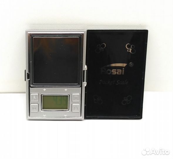 Весы портативные, кухонные, безмен