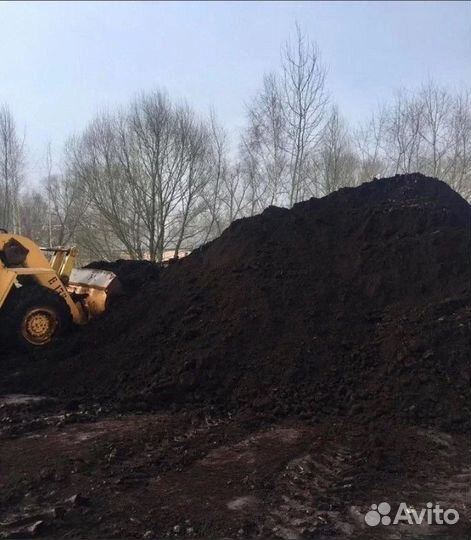 Земля лодородная