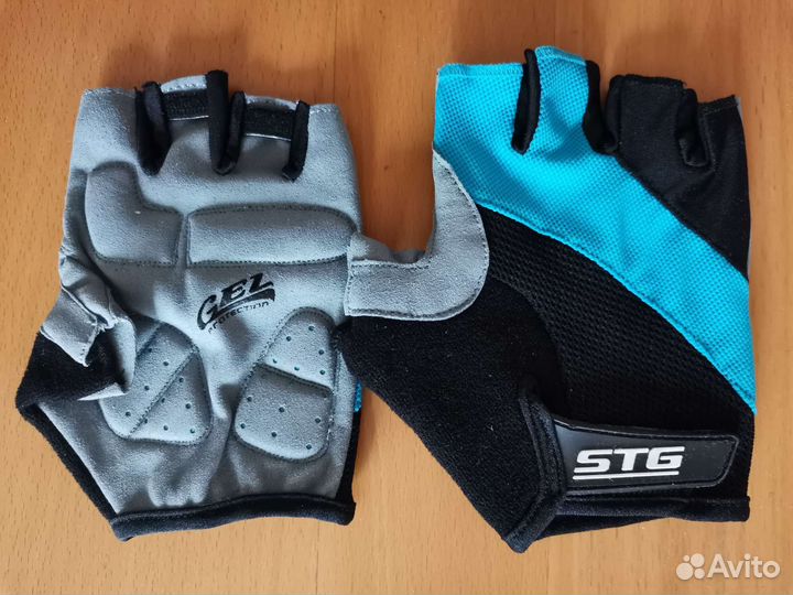 Велоперчатки