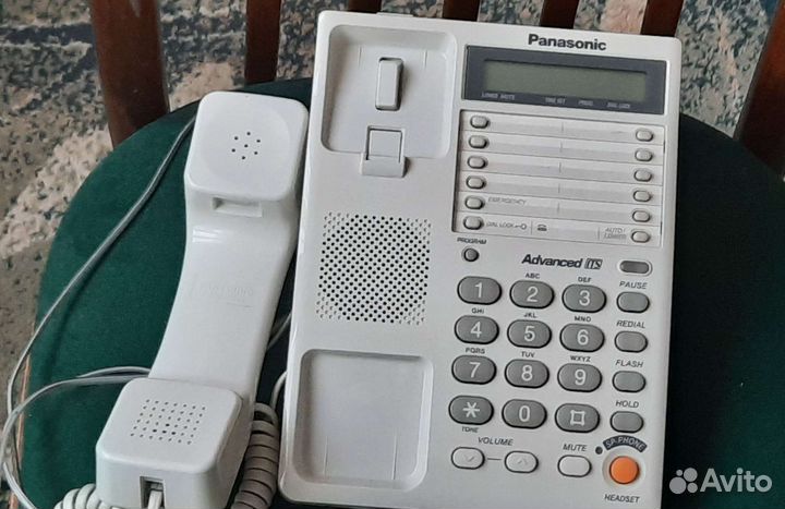 Телефонный аппарат Panasonic