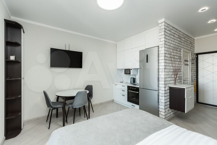 1-к. квартира, 32 м², 19/21 эт.