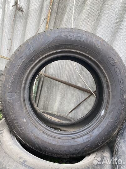 Goodyear Wrangler HP 255/65 R17 29L