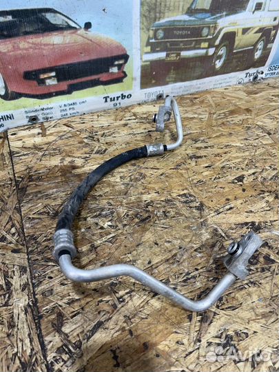 Трубка кондиционера Тойота Аурис E150