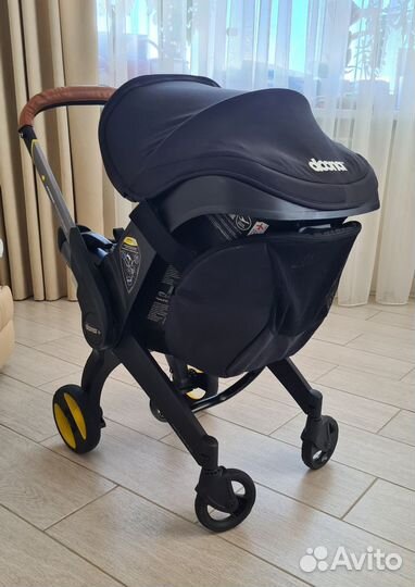Коляска автолюлька doona + (дуна плюс)