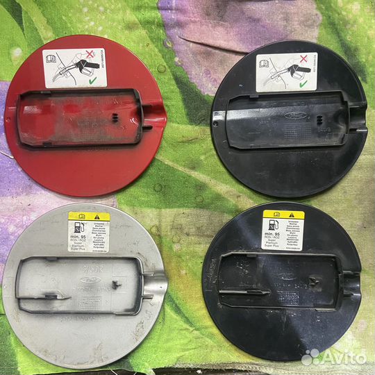 Лючок бензобака ford focus 2