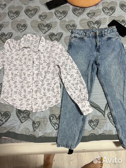 Вещи на девочку