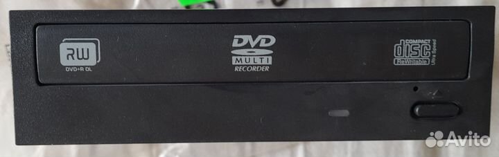 Привод DVD-RW Lite-on iHAP 122-19 ide нов