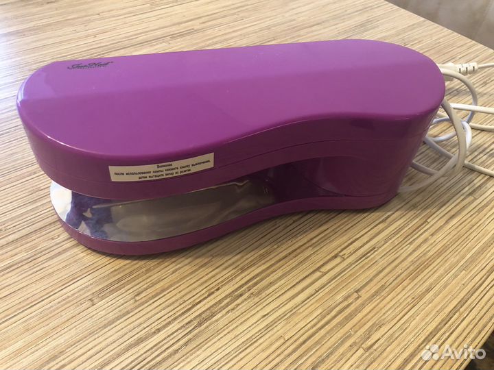 Уф лампа для ногтей