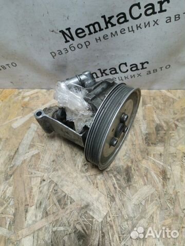 Насос гур Audi A6 C6 Allroad Quattro 4F AUK 2007