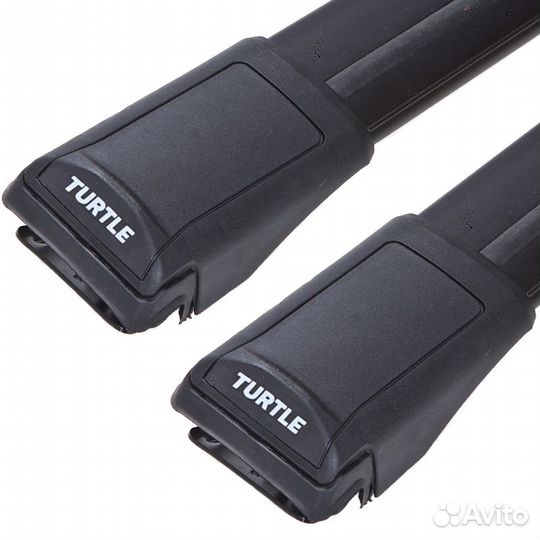 Багажник на крышу Mitsubishi Outlander Turtle Shar