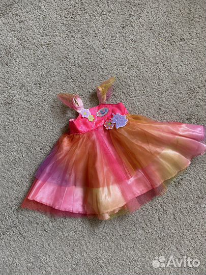 Оригинальный наряд от Baby born сестричка 43 см