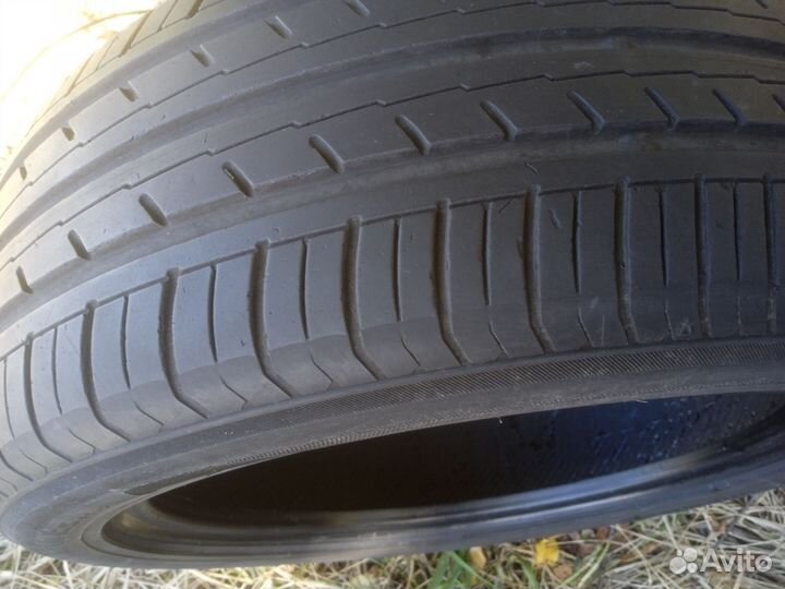 Yokohama 125T 21.5/55 R17