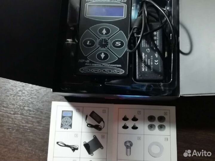 Продам блок питания hurricane Power HP-2