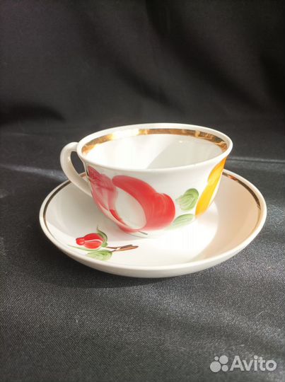 Сервиз чайный, Песочное, СССР