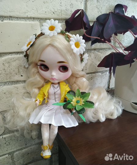 Кукла Блайз Blythe 