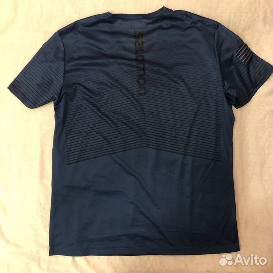 Salomon Sense Tee футболка оригинал