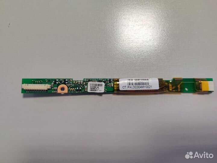 Модуль питания лампы подсветки Inverter Board HP