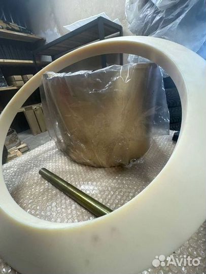 Уплотнитель для дробилки Metso GP550