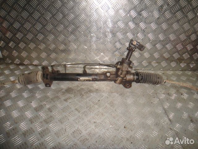 Рейка рулевая Mk (06) (с гур) б\у