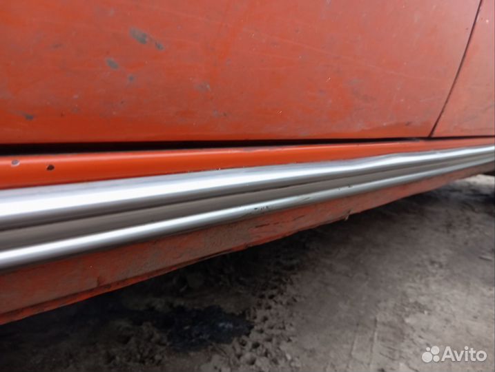 Хром молдинг 2103