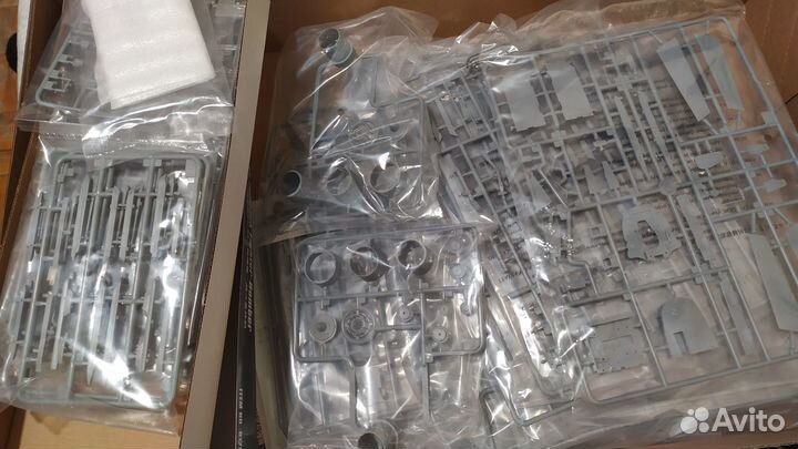 Hobby Boss 81756 Су-34, 1/48