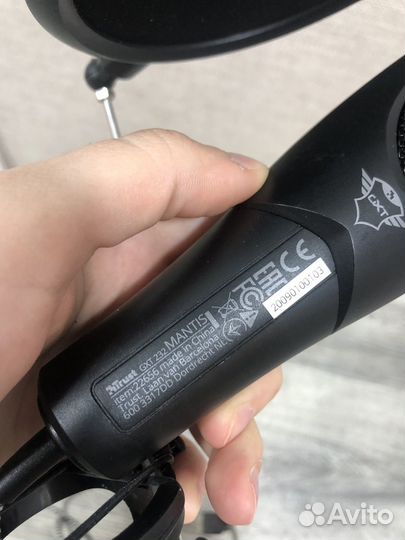 Микрофон для пк Trust GXT 232 Mantis