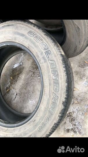 Yokohama Geolandar G98 225/65 R17 102V