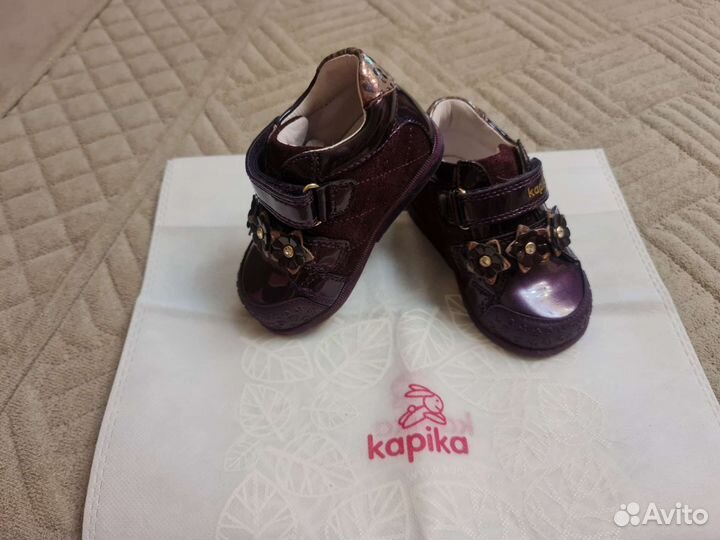 Ботинки Kapika 21р