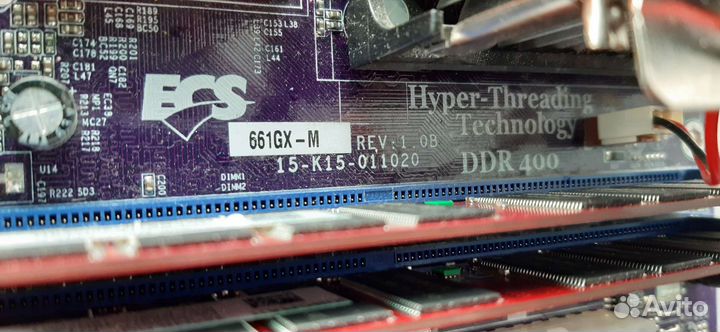 Материнская плата