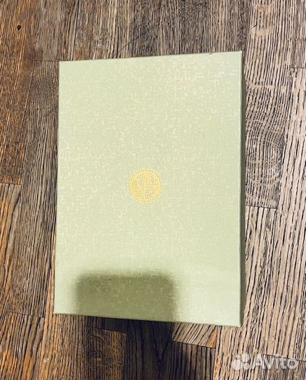 Чайная пара х2 фарфор