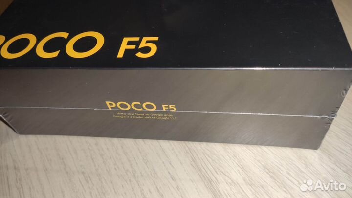 Xiaomi POCO F5, 12/256 ГБ